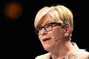 Литва збудує мобільний житловий комплекс у Київській області, зазначила Шимоніте