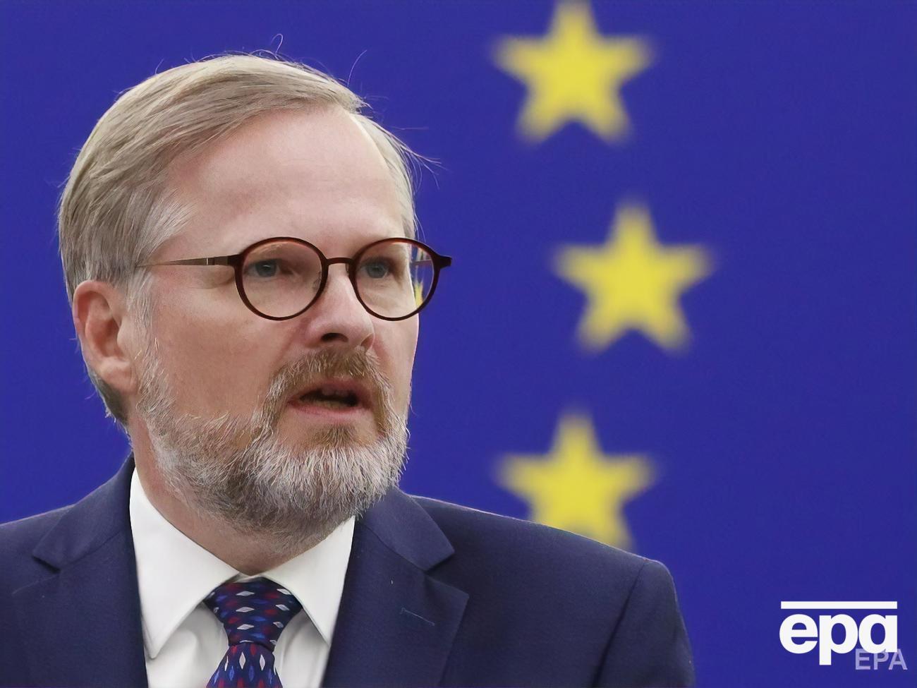 Фіала скликає Раду ЄС для обговорення надзвичайних заходів щодо стабілізації на енергетичному ринку