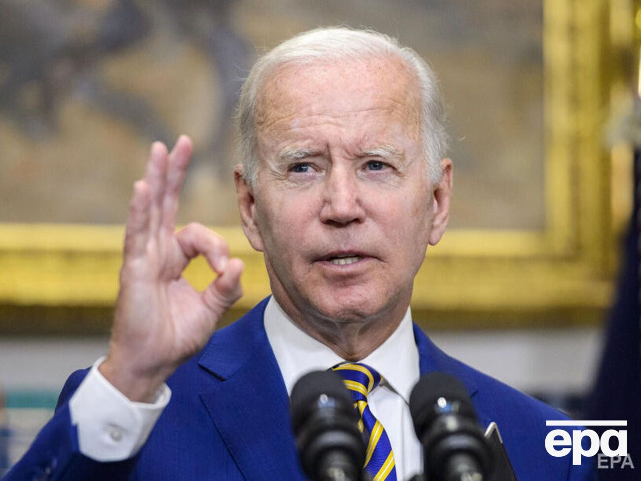 24 августа, в День Независимости Украины, Байден объявил о новом, 20-м, пакете военной помощи Украине