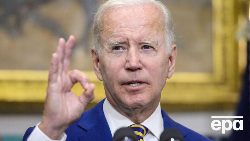 24 августа, в День Независимости Украины, Байден объявил о новом, 20-м, пакете военной помощи Украине