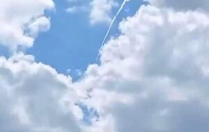 Гучні звуки вибухів, що було чутно в Запоріжжі – результат роботи протиповітряних сил ЗСУ, зазначив Старух