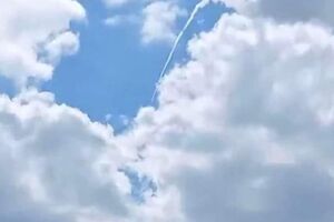 Гучні звуки вибухів, що було чутно в Запоріжжі – результат роботи протиповітряних сил ЗСУ, зазначив Старух