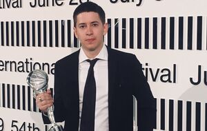 "Люксембург, Люксембург" – друга картина Лукіча