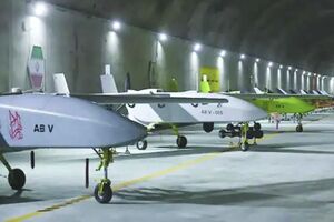 Постачання іранських БПЛА Росії здійснили попри попередження США Тегерану, зазначило Associated Press