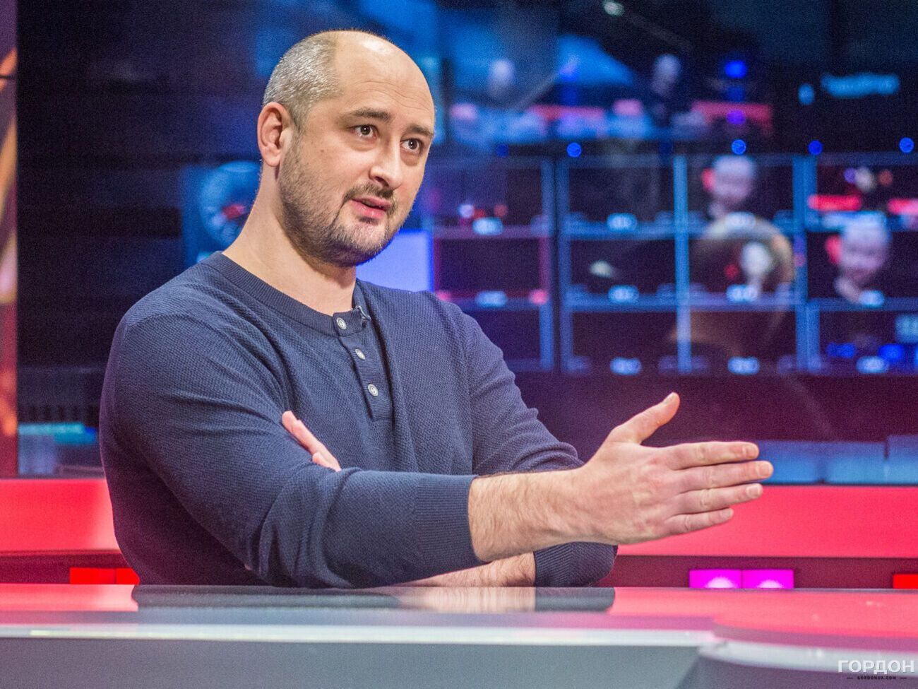 Бабченко:&nbsp;Вот Крым&nbsp;&ndash; это для них сакрально. Причем для всех