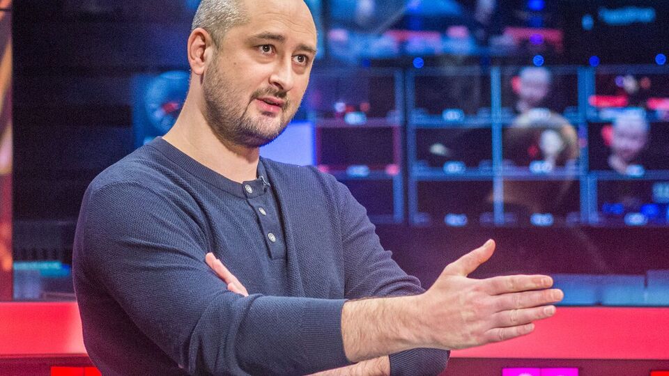 Бабченко: Вот Крым – это для них сакрально. Причем для всех