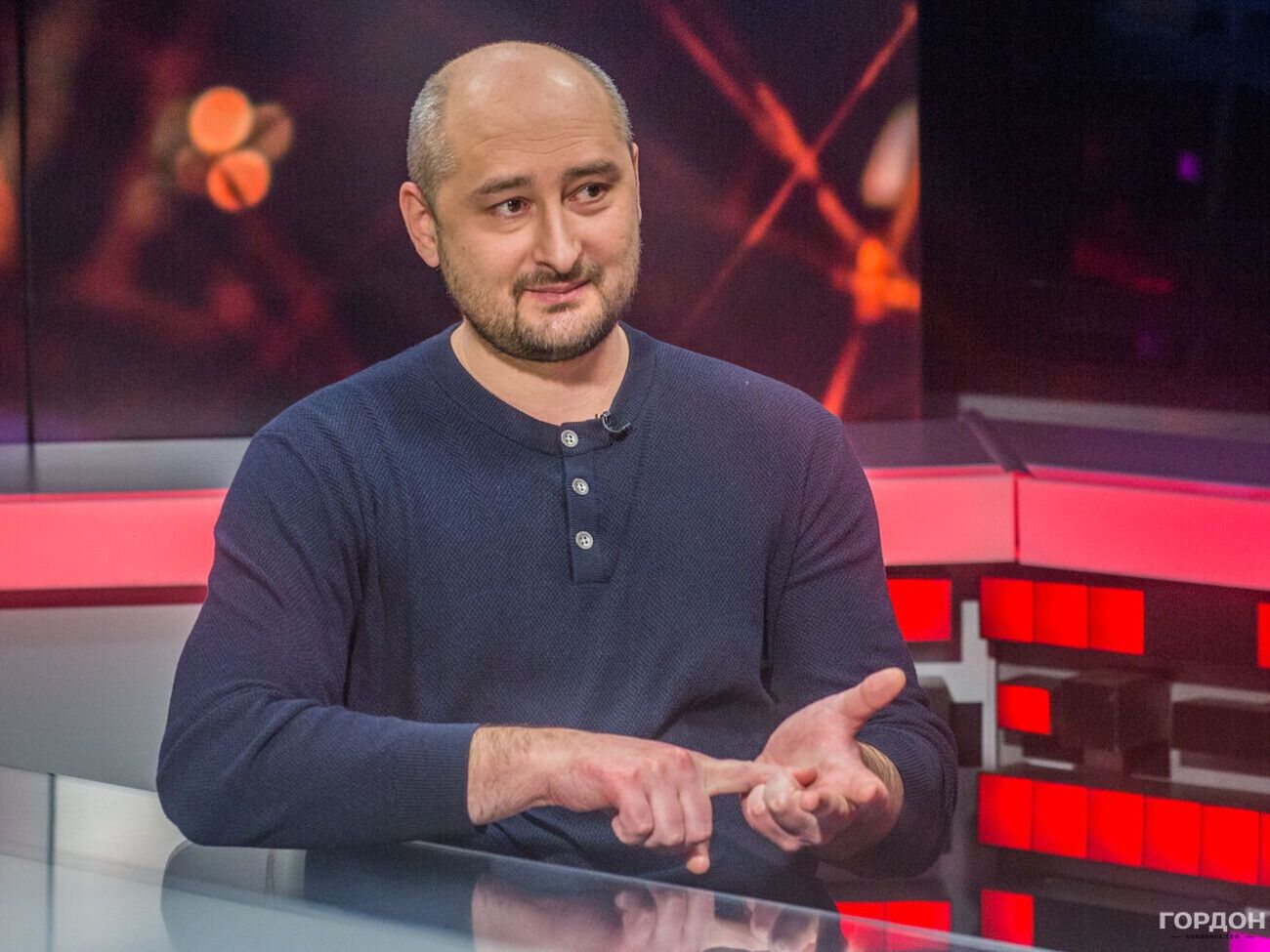 Бабченко: Треба розуміти, що щонайменше років 10&ndash;15 у нас на кордонах буде фашистська держава з недофюрером на чолі