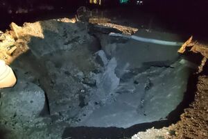 Оккупанты ударили ракетами по центру Харькова