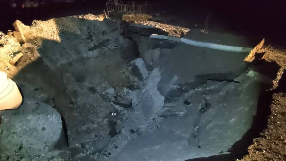 Окупанти вдарили ракетами по центру Харкова