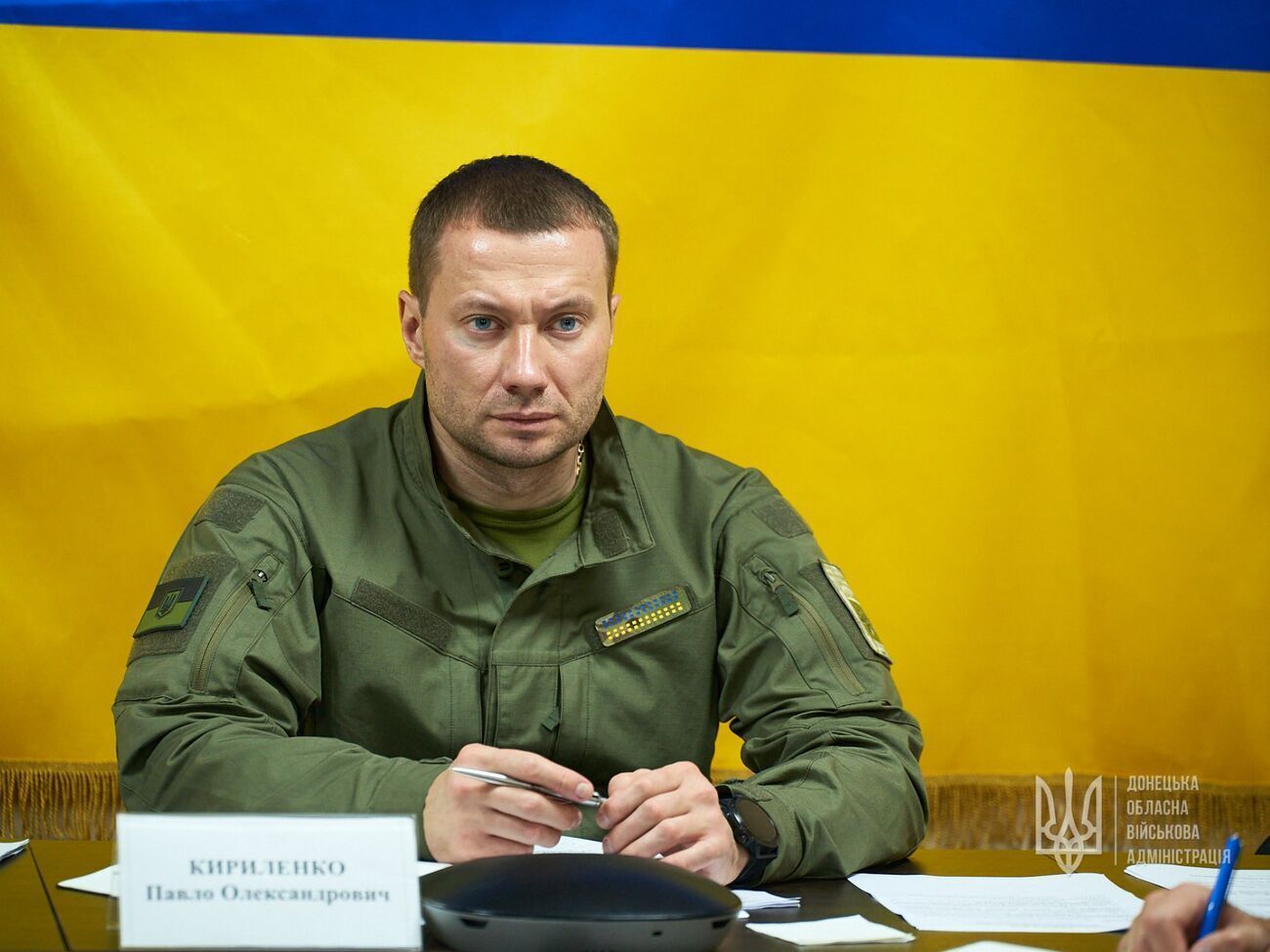 Кириленко:&nbsp;Каждый военный преступник будет наказан!