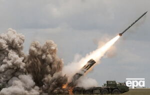 Оккупанты применяли РСЗО "Смерч"