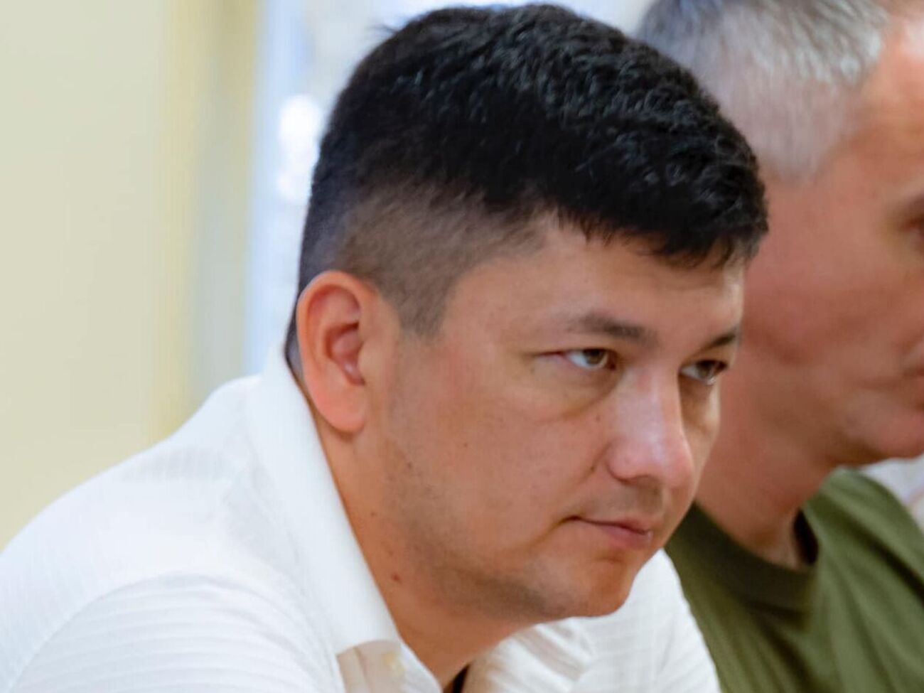 Кім розповів про російські обстріли Миколаївської області