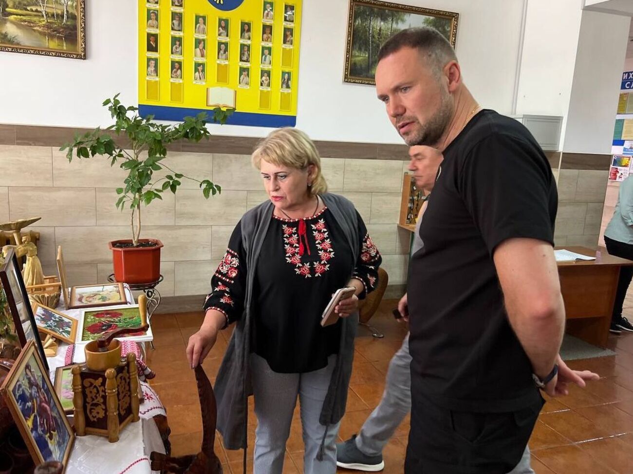 Шкарлет:&nbsp;Жесткая привязка к украинскому учебному заведению студентов не столь важна