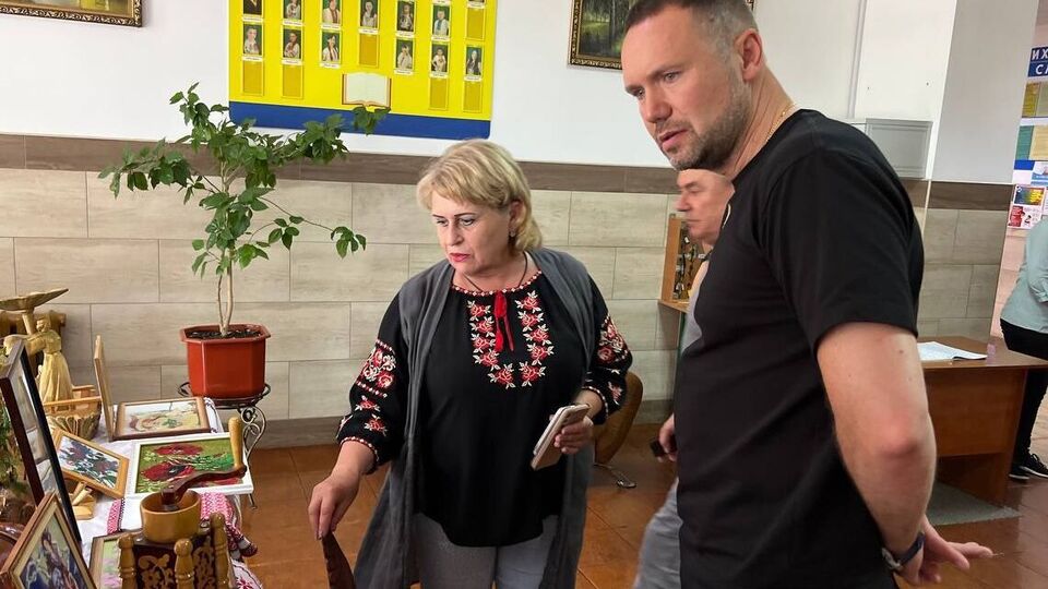 Шкарлет: Жорстка прив'язка до українського закладу освіти студентів не така важлива