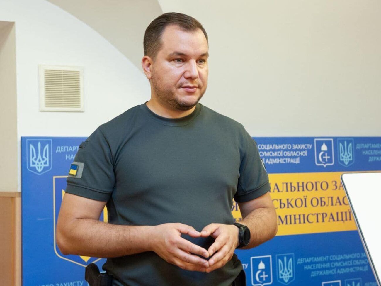 Живицький повідомив, що постраждалих та загиблих немає