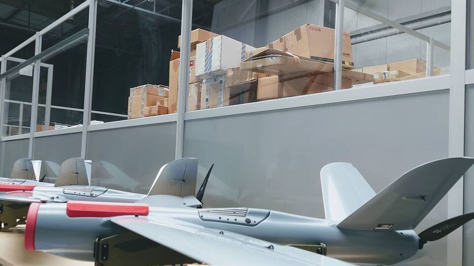 Литва знову подарує Україні безпілотники – цього разу легкі дрони-камікадзе