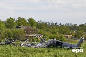 ВСУ уничтожили российский вертолет