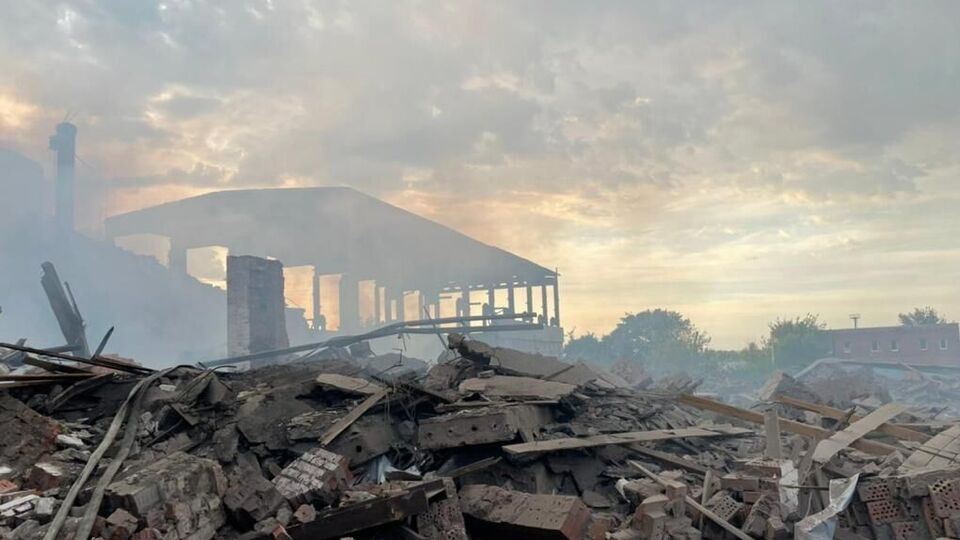 Оккупанты за сутки нанесли удары по 15 городам и селам Донецкой области