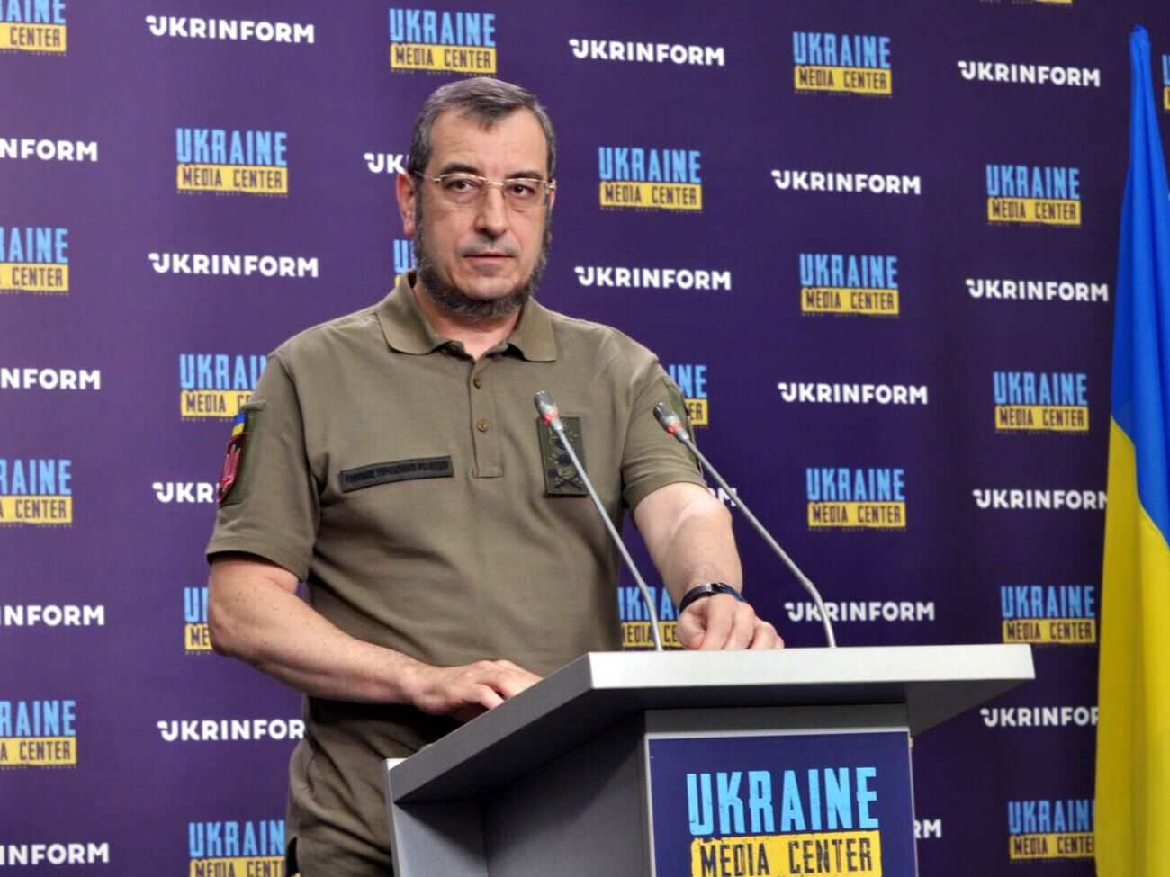 Скибицкий:&nbsp;По нашим оценкам, сейчас на территории Беларуси находится примерно 1 тыс. военнослужащих РФ