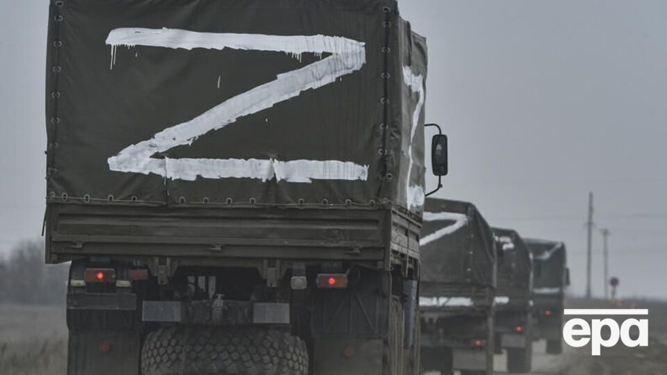 Росія почала повномасштабне вторгнення в Україну 24 лютого