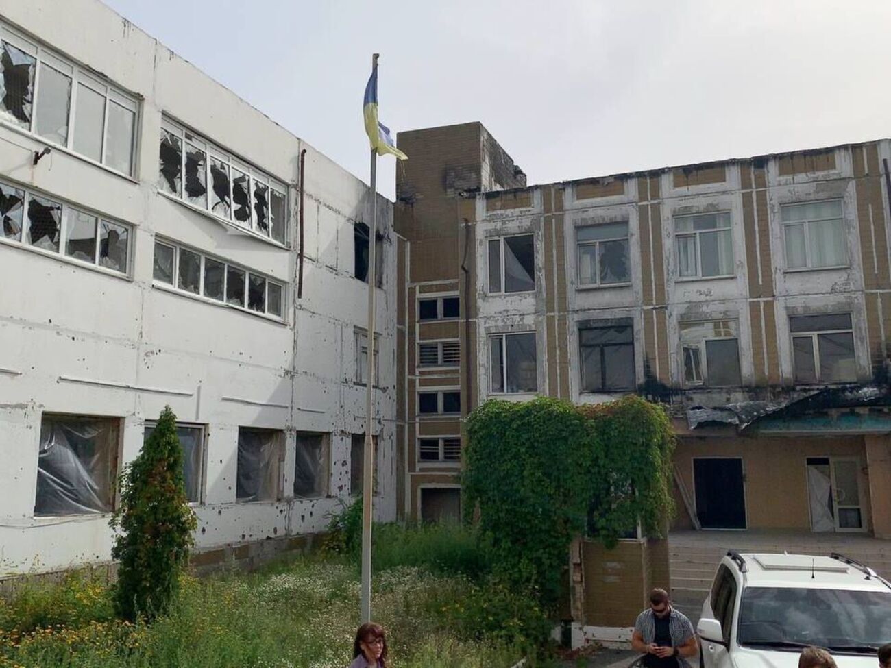 Шкарлет:&nbsp;В школьных столовых россияне украли все, кроме высоких шкафов или холодильников