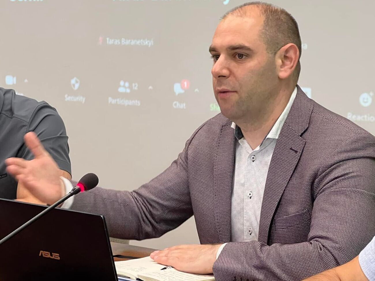 Дмитро Кисилевський: Якби ця ініціатива була реалізована, це було б для України дуже корисно