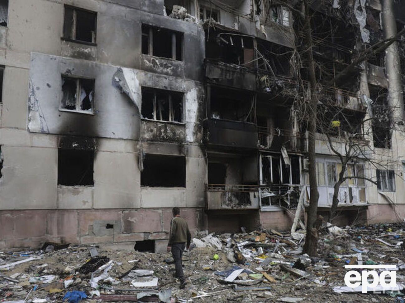 90% домов в Северодонецке были повреждены или разрушены обстрелами