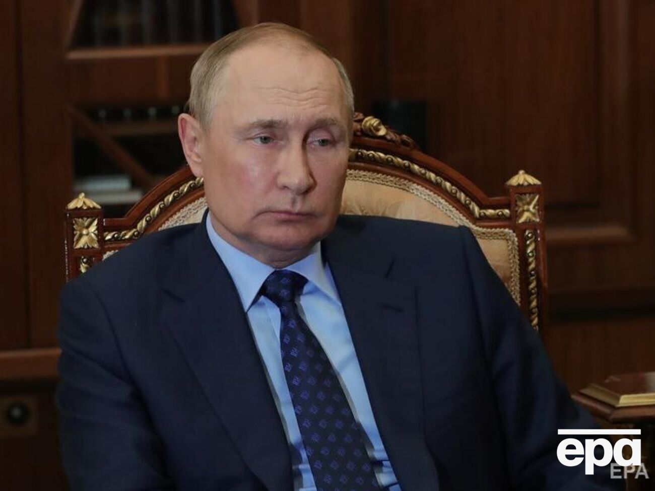 Путин находится при власти в РФ более 20 лет