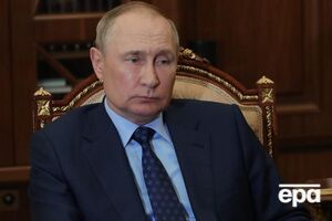 Путин находится при власти в РФ более 20 лет