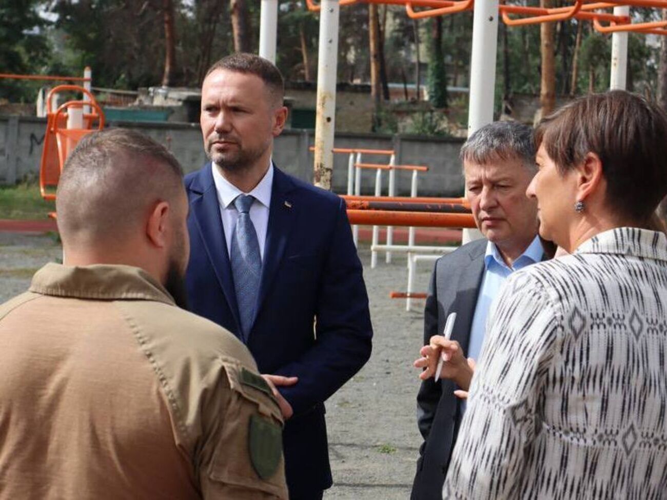 Шкарлет:&nbsp;Более 36 тыс. человек с временно оккупированных и особо опасных территорий хотят учиться в Украине