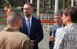 Шкарлет: Более 36 тыс. человек с временно оккупированных и особо опасных территорий хотят учиться в Украине