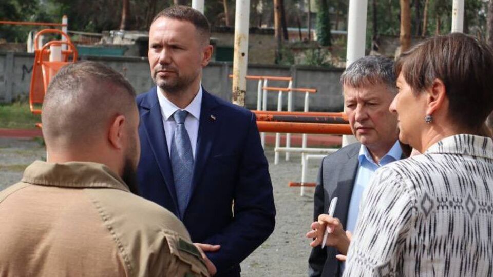 Шкарлет: Более 36 тыс. человек с временно оккупированных и особо опасных территорий хотят учиться в Украине