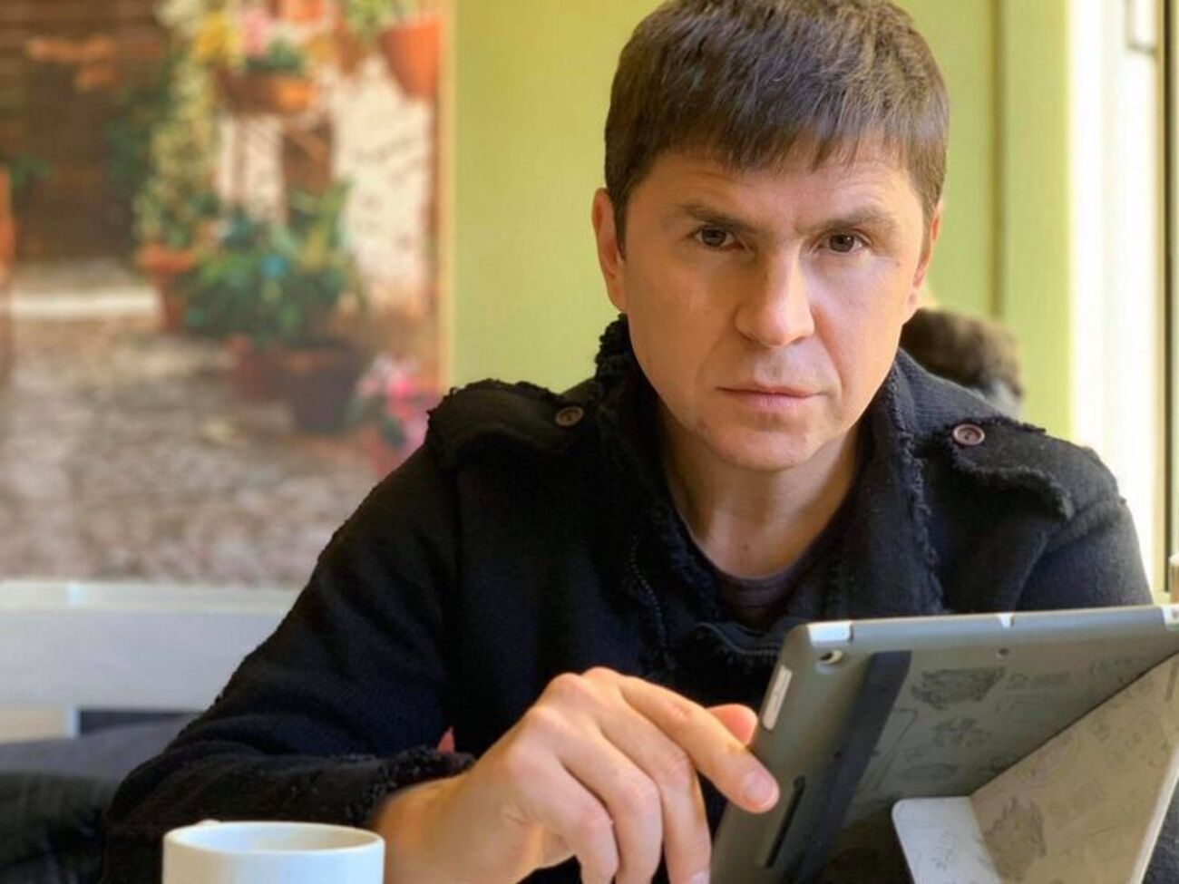Подоляк нагадав, що для України неприйнятні компроміси в територіальних питаннях