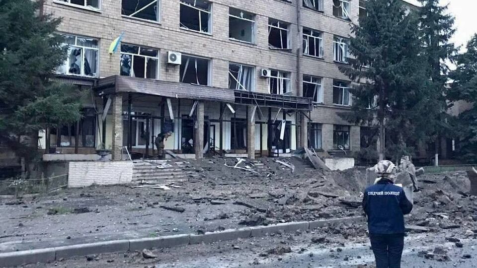 Окупанти практично щодня обстрілюють з артилерії та завдають ракетних ударів по Харкову й населеним пунктам області