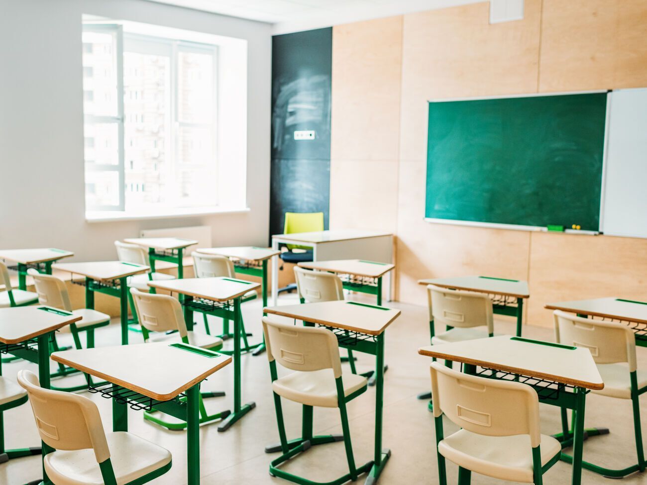 Рішення про навчання в режимі онлайн на території Харківської області було ухвалено через близькість до кордону з РФ, зазначив Синєгубов