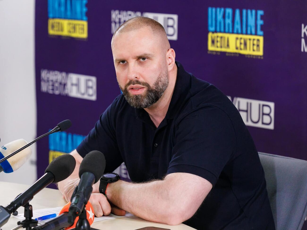 Враг продолжает террор мирного населения Харьковской области, отметил Синегубов