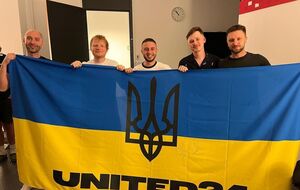 Ширан та "Антитіла" виступили на стадіоні у Варшаві перед 80 тис. глядачів