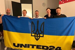 Ширан та "Антитіла" виступили на стадіоні у Варшаві перед 80 тис. глядачів