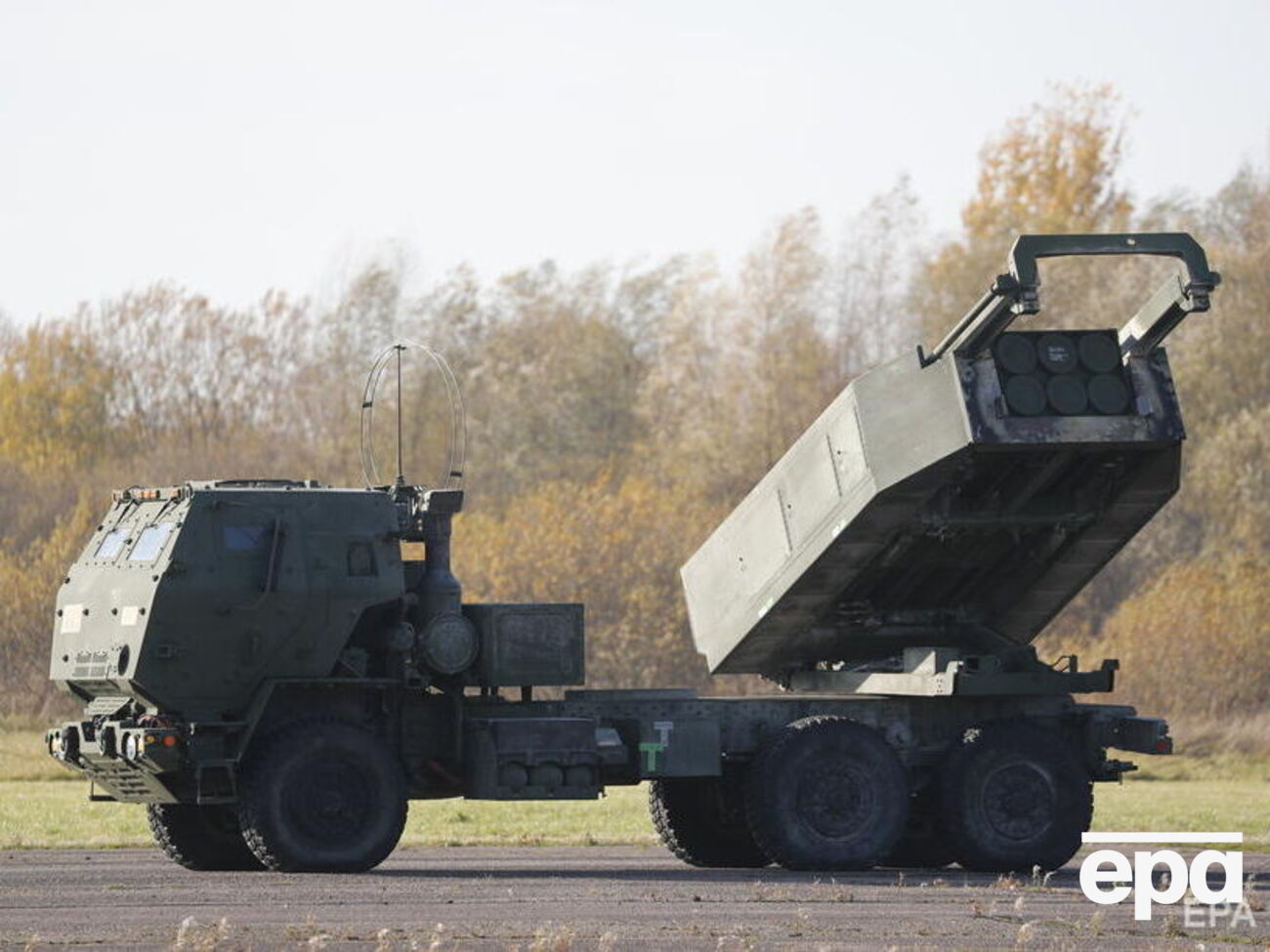 На вооружении ВСУ находится&nbsp;более 20 единиц РСЗО&nbsp;западного образца&nbsp;&ndash;&nbsp;HIMARS (на фото), M270 и MARS, отметили в Минобороны Украины 26 августа
