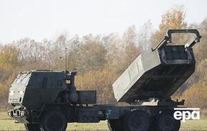 На вооружении ВСУ находится более 20 единиц РСЗО западного образца – HIMARS (на фото), M270 и MARS, отметили в Минобороны Украины 26 августа