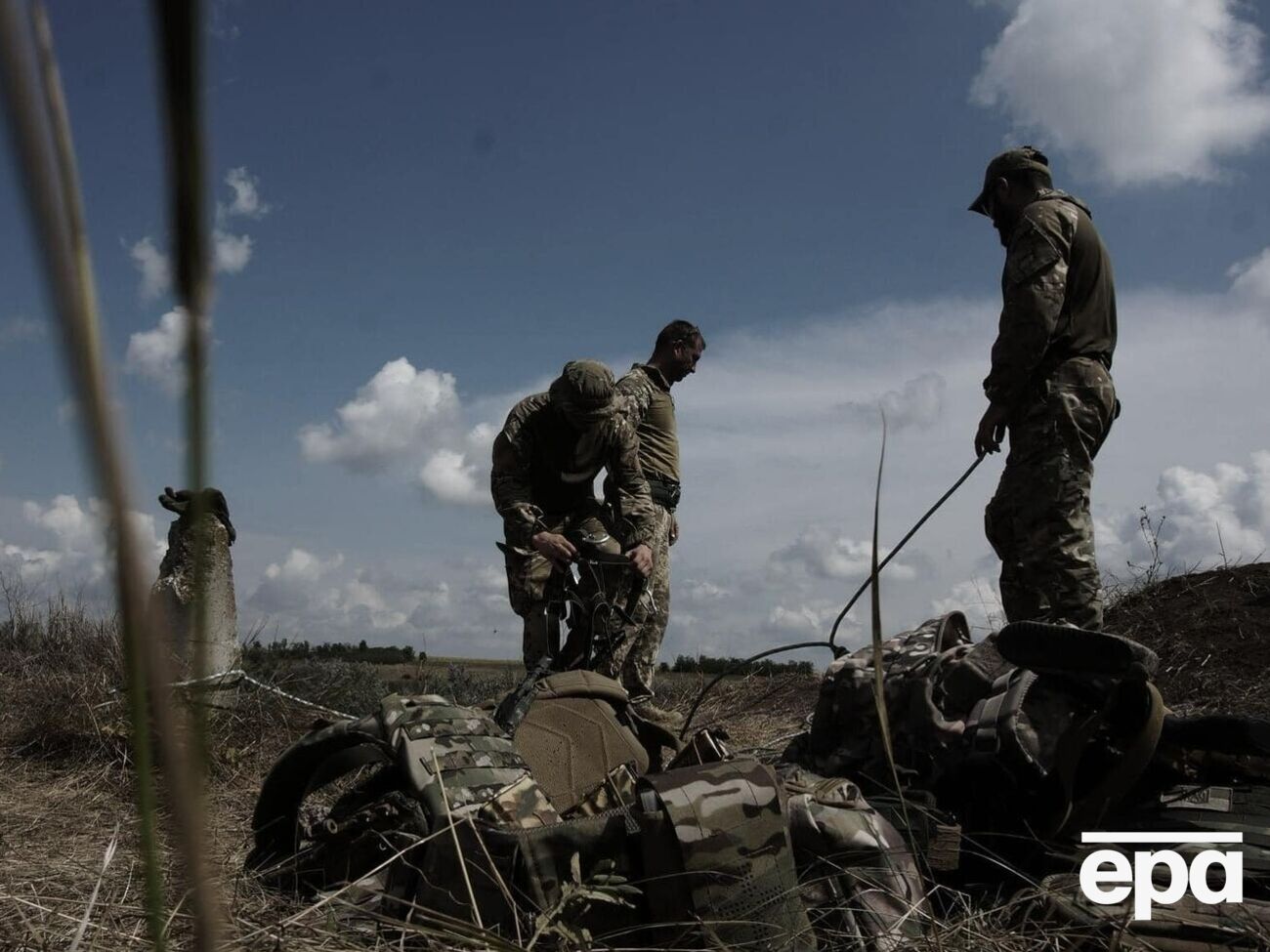 Украинские военные на юге страны нанесли потери врагу