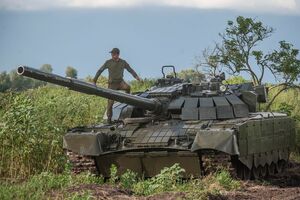 Российская армия потеряла уже 1942 танка, часть из них стали трофеями и служат ВСУ