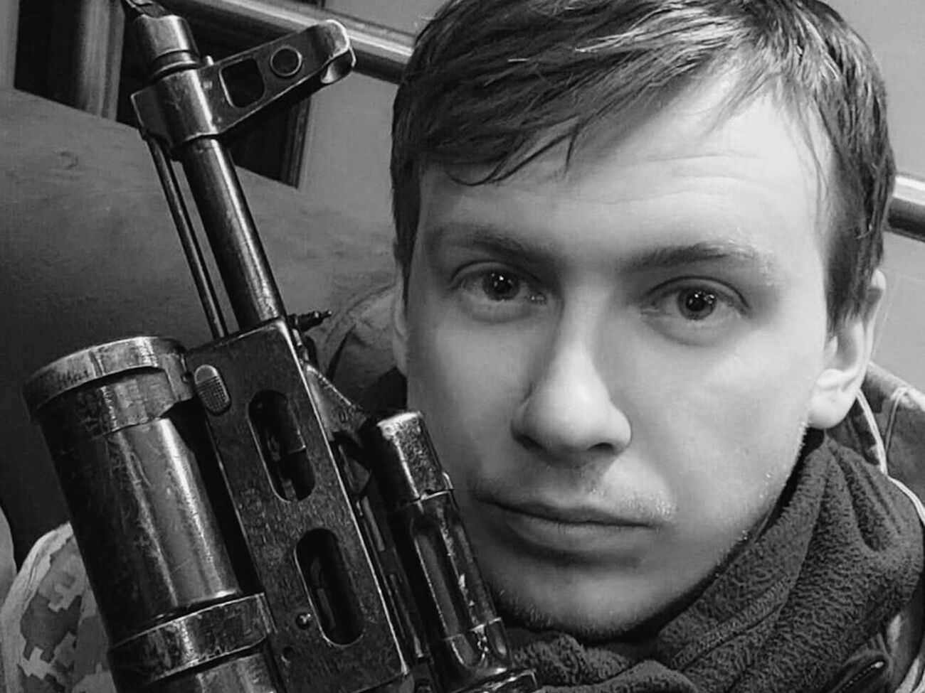 Фіногенов займався IT-системами для запобігання корупції, але після початку вторгнення РФ повернувся на фронт