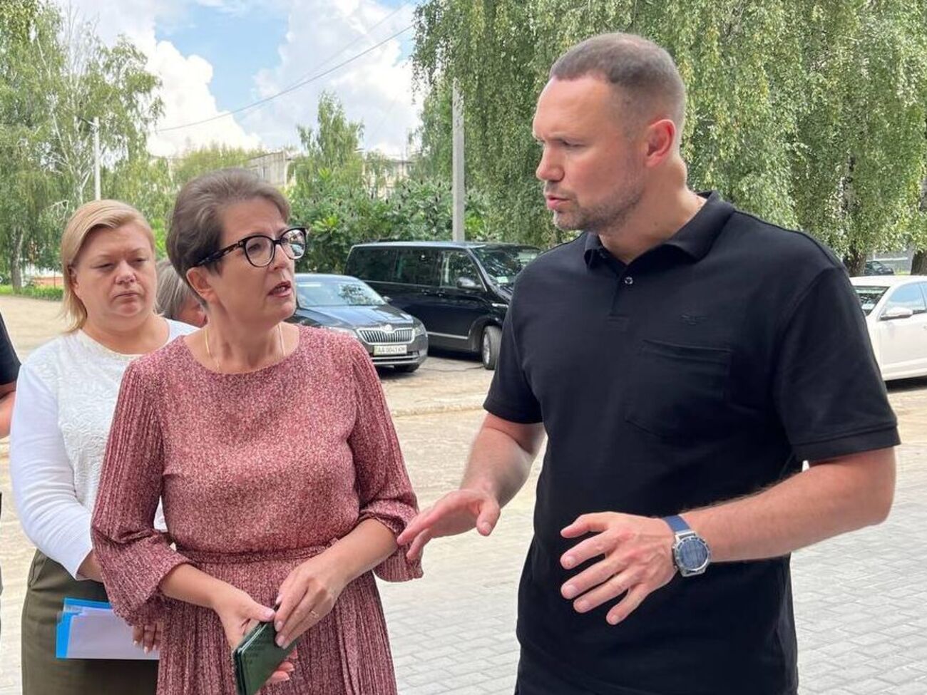 Шкарлет: Ще ми чекаємо на спеціальну сесію із 12-го до 16 вересня, на якій будемо тестувати бажаючих