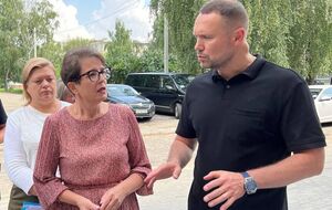 Шкарлет: Еще мы ждем специальную сессию с 12-го по 16 сентября, на которой будем тестировать желающих