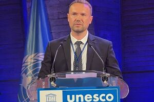 Шкарлет: У нас уже сьогодні є 48 тис. електронних девайсів від компанії Google і ЮНІСЕФ