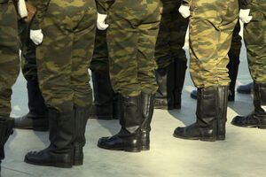 Путін вирішив збільшити чисельність армії РФ