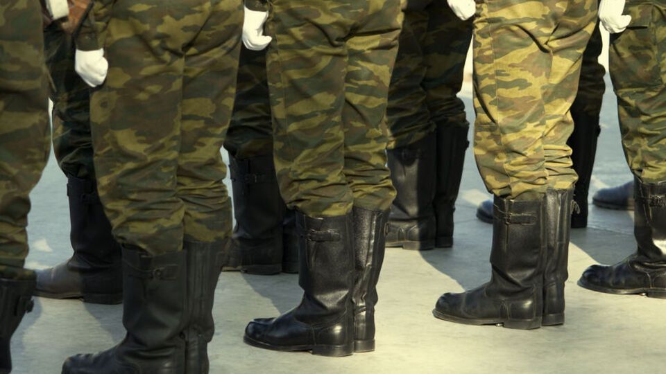 Путін вирішив збільшити чисельність армії РФ