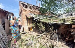 Россияне только за сутки разрушили или повредили 15 гражданских объектов в регионе