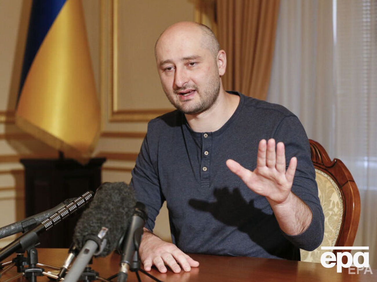 Бабченко: Я не ожидал того, что покажет украинская армия